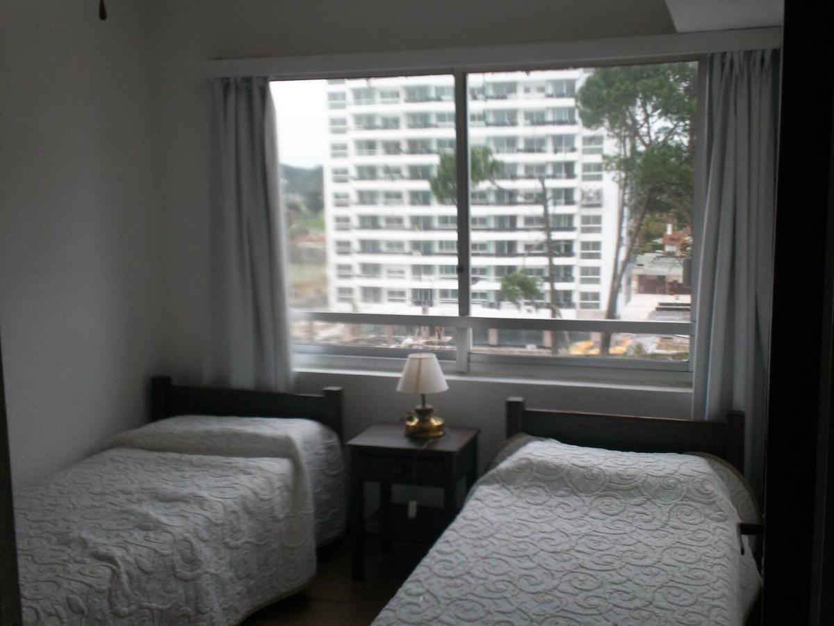 Club Sol Del Este Aparthotel Punta del Este Exteriör bild