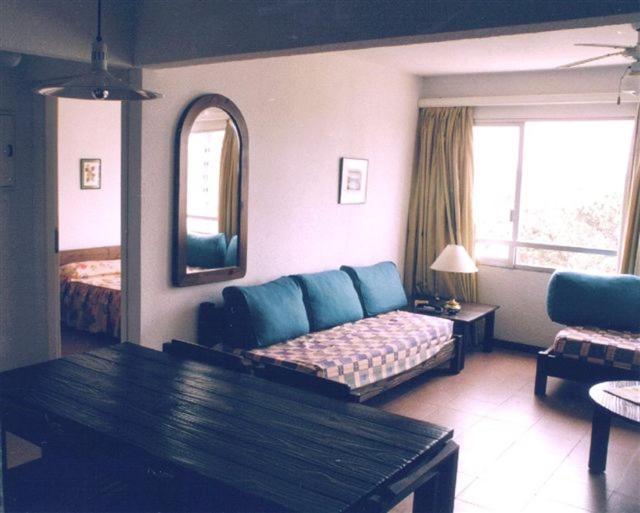 Club Sol Del Este Aparthotel Punta del Este Exteriör bild
