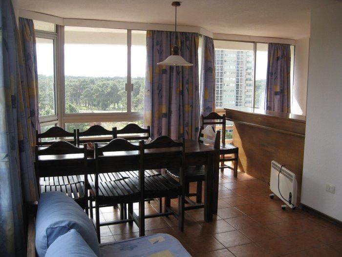 Club Sol Del Este Aparthotel Punta del Este Exteriör bild