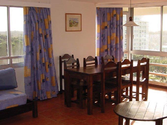 Club Sol Del Este Aparthotel Punta del Este Exteriör bild